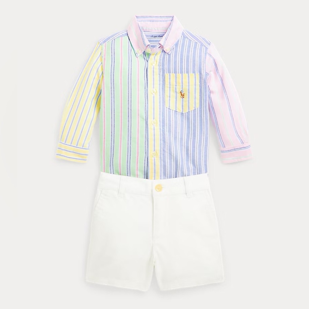 Ralph Lauren Baby Fun Shirt
